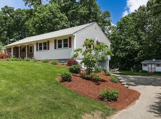 25 Avery Heights Dr, Holden, MA 01520