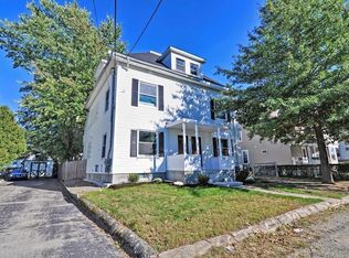 19 Douglas Ave, Brockton, MA 02302