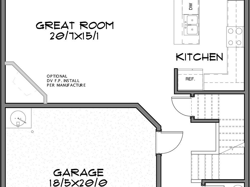 2nd image of 17115 NE 14th Ave Lot 40