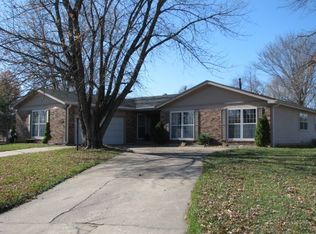 309 Greenbrier Rd, Moberly, MO 65270
