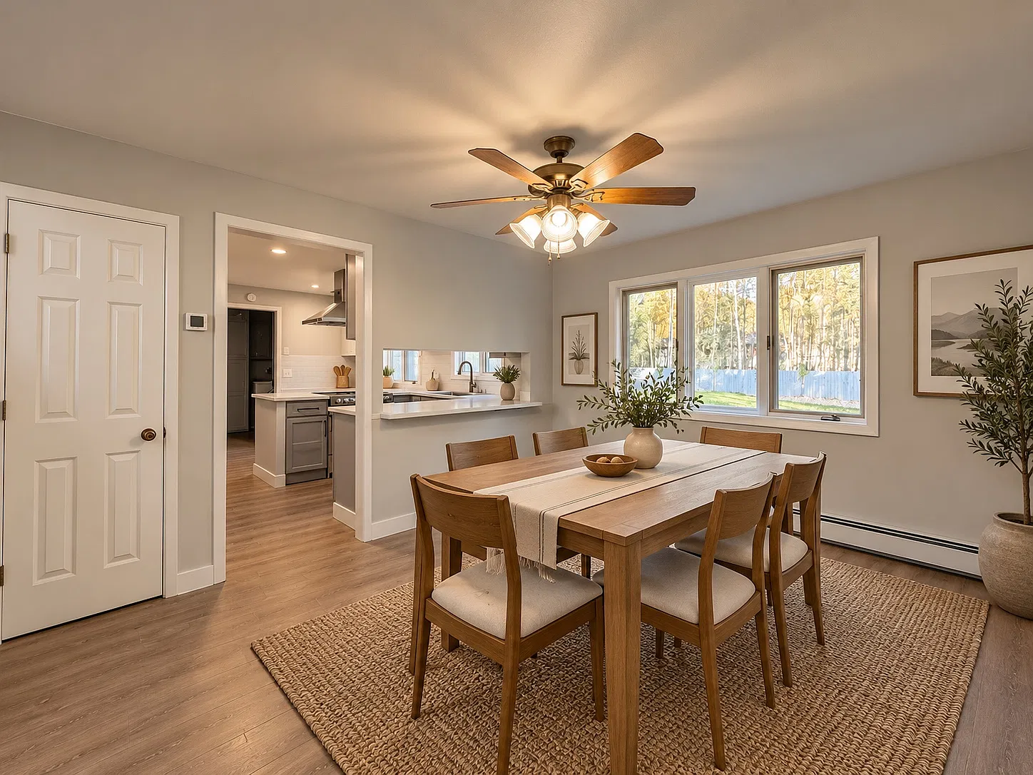 3 bed, 2.5 bath, 2300 sqft, $2,995 — Photo 3
