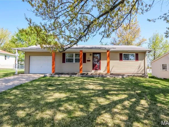 115 Cordes St, O'Fallon, MO 63366