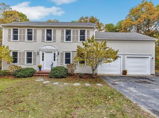 92 Brentwood Lane, Yarmouth Port, MA 02675