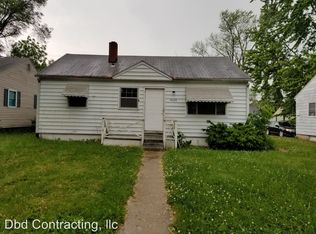 4628 Spatz Ave, Fort Wayne, IN 46806