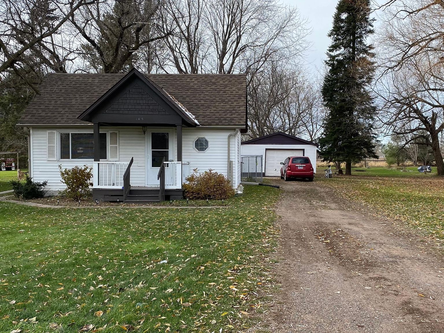145 N Bremer Ave, Rush City, MN 55069 Zillow