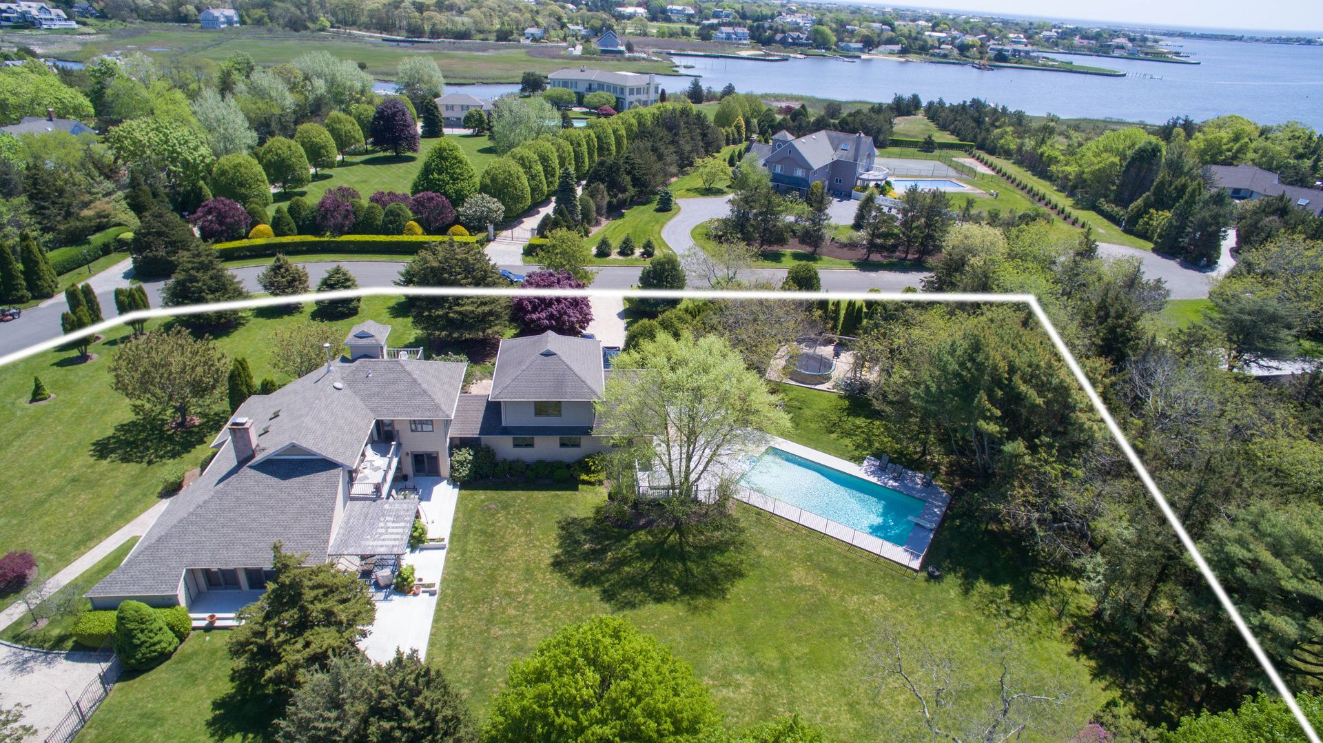 Property in Westhampton Out East