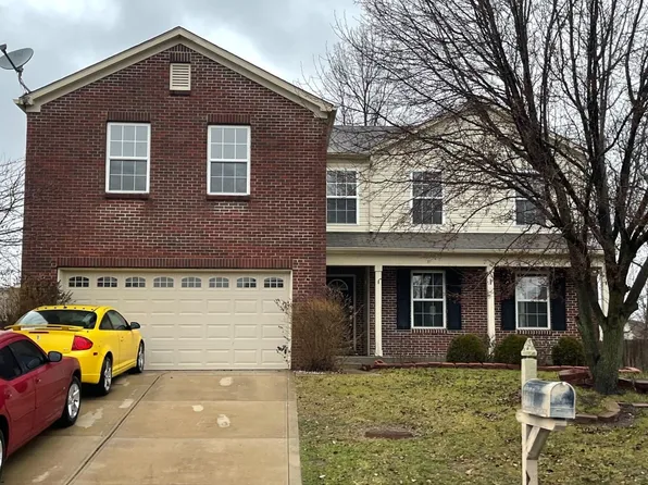 6538 Greenspire Pl, Indianapolis, IN 46221