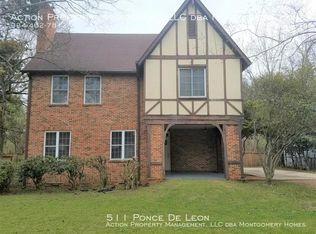 511 Ponce De Leon Ave, Montgomery, AL 36106