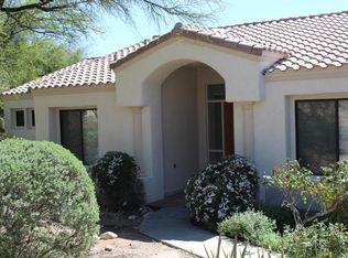 6445 N Silversmith Pl, Tucson, AZ 85750