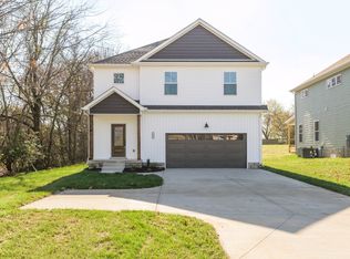 580 Lafayette Rd, Clarksville, TN 37042