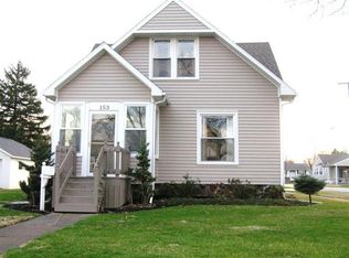 153 Gunther St, Bellevue, OH 44811