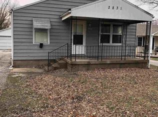 2831 S Hoover Ave, Springfield, IL 62703