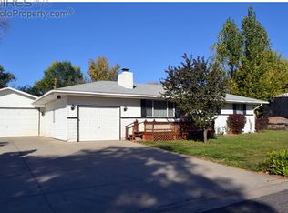1733 Valley View Ln, Fort Collins, CO 80524