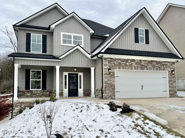 1228 Madison Oaks Rd Lot 317, Knoxville, TN 37924