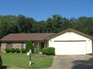 2304 Hickorynut Ct, Little Rock, AR 72211