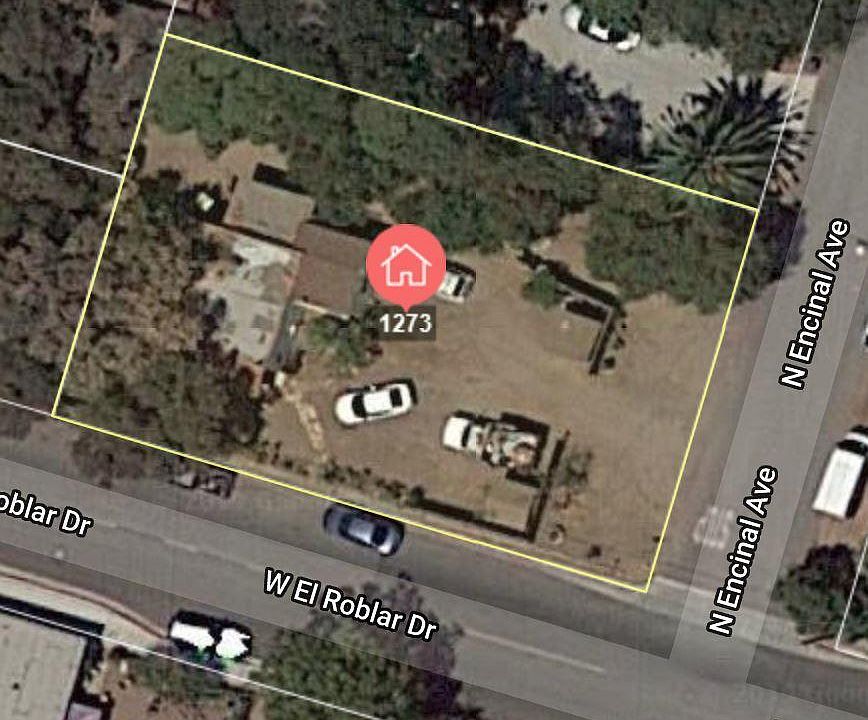 1st image of 418 W El Roblar Dr