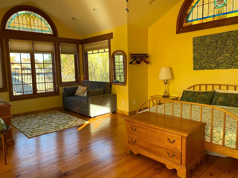 Fireplace Room