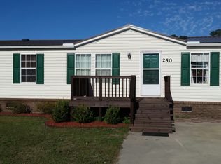 250 Taylor Rd, Havelock, NC 28532