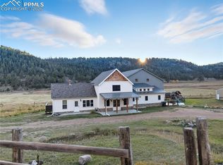 1636 Lakemoor Dr, Florissant, CO 80816