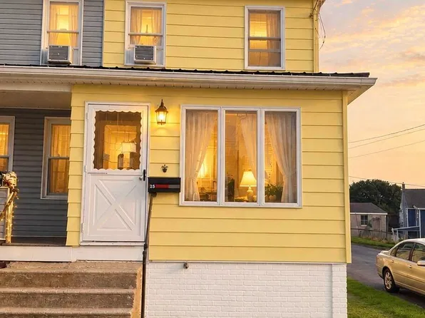 251 W Hazard St, Summit Hill, PA 18250