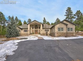15594 Open Sky Way, Colorado Springs, CO 80908