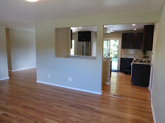 Hardwood Floors Upstairs