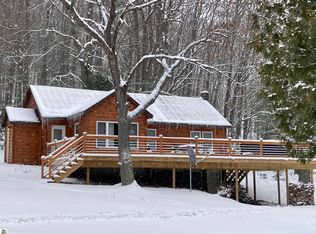 4487 S Wheeler Rd, Maple City, MI 49664