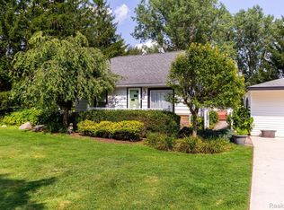 66400 S Forest Ave, Lenox, MI 48050