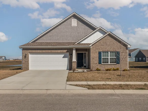 6652 Honeysuckle Way, Pendleton, IN 46064