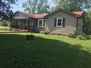 1389 Dixie Hwy, Mitchell, IN 47446