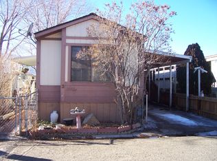 493 Hot Springs Rd SPC 3, Carson City, NV 89706