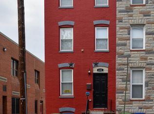 632 Scott St, Baltimore, MD 21230