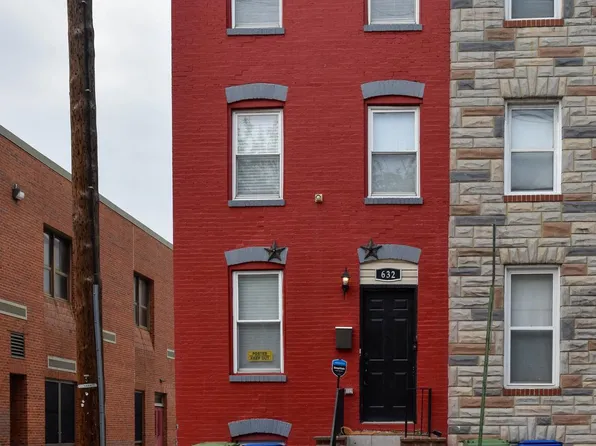 632 Scott St, Baltimore, MD 21230