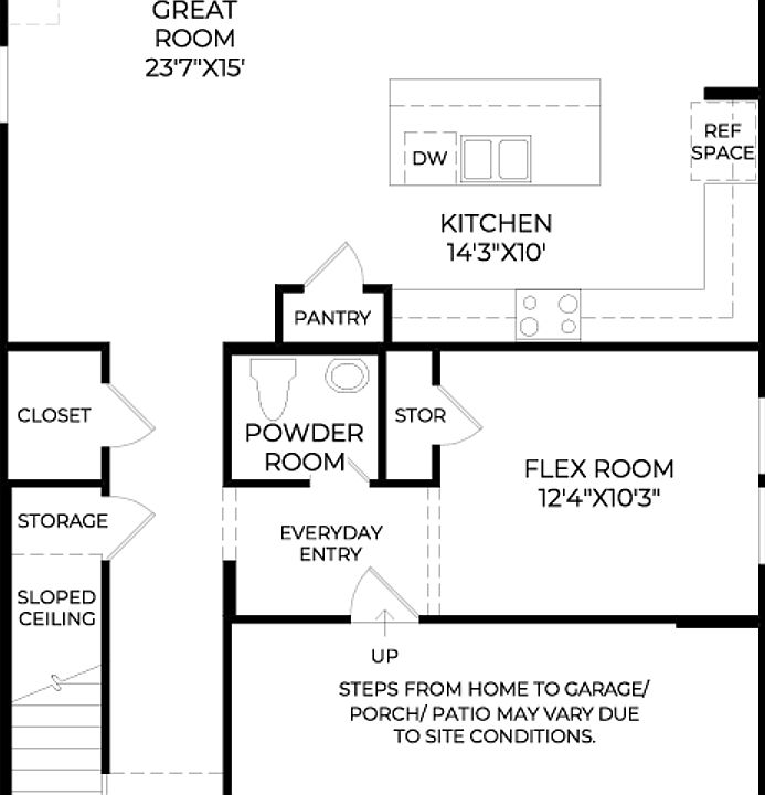 1st Floor