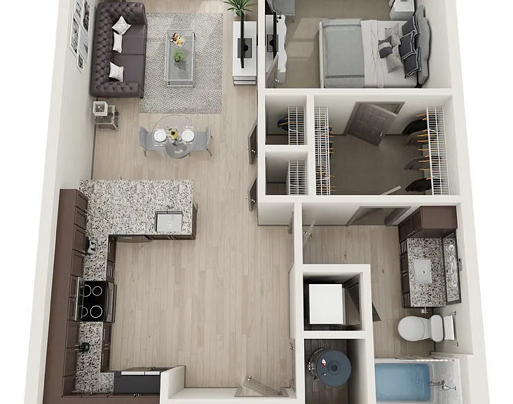 NEXUS Apartments of Noblesville — Photo 45
