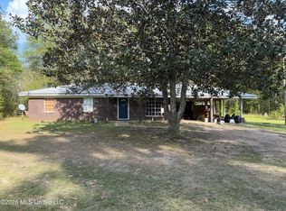 1032 N Sandhill Rd, Lena, MS 39094