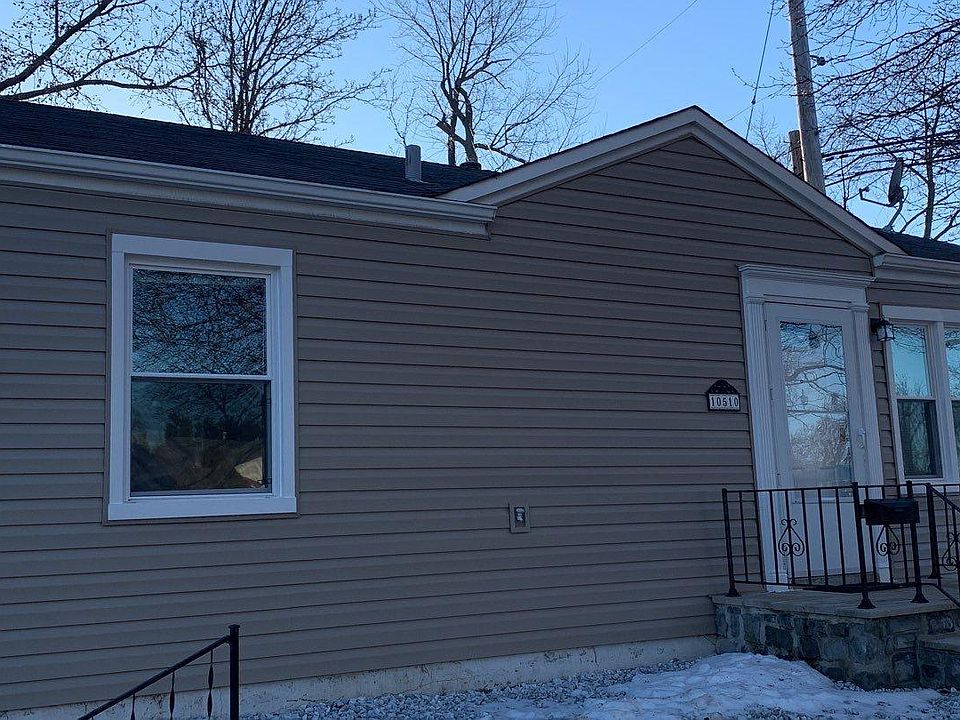 Exterior front