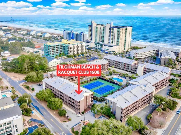 206 North Hillside Dr. #160/, North Myrtle Beach, SC 29582