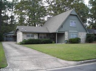 3 Laffite Cv, Pine Bluff, AR 71603