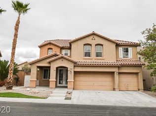 2316 Mistle Thrush Dr, North Las Vegas, NV 89084