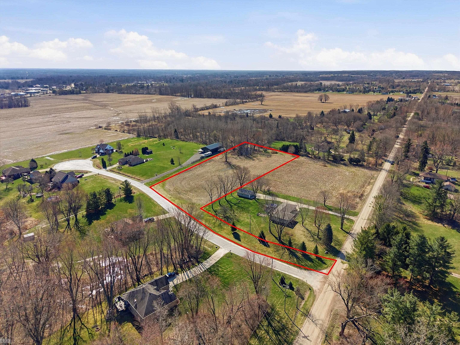 7036 Rea Ville Ln photo 1