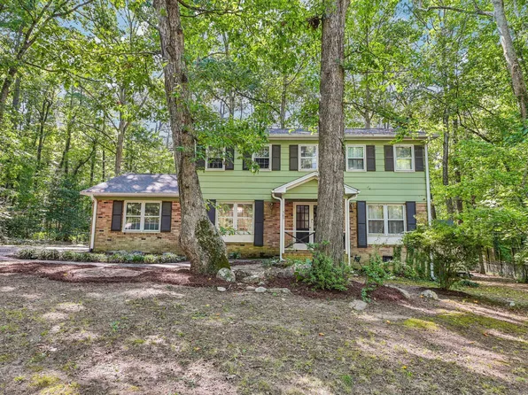 305 Yorktown Dr, Chapel Hill, NC 27516