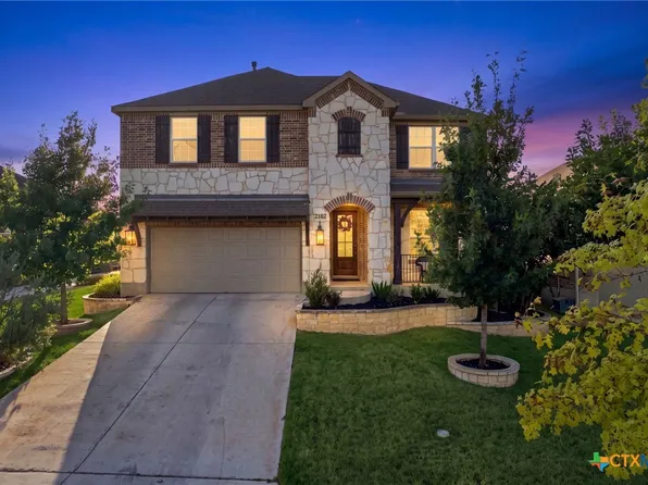 2182 Indigobush Dr, New Braunfels, TX 78132