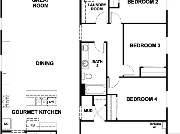 Raleigh Plan, Portfolio at Avion