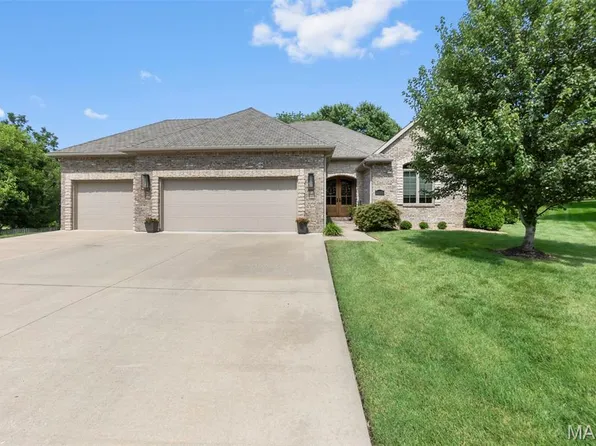 2146 Rampart St, Cape Girardeau, MO 63701