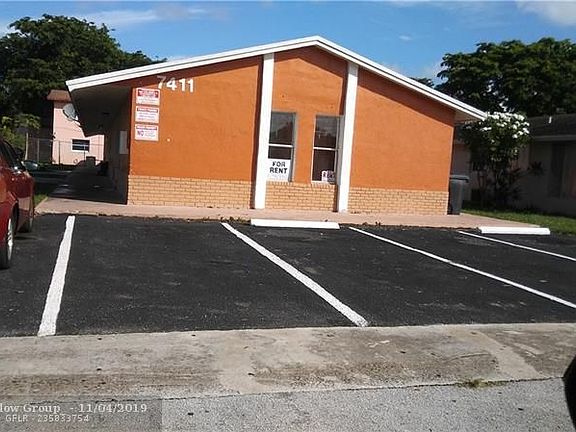 2nd image of 7411 SW 10th Ct APT C