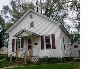 1033 E 6th Ave, Monmouth, IL 61462