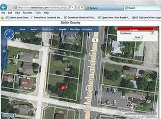 507 S Chestnut St, McKinney, TX 75069