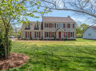 5420 Barnsdale Ln, Mint Hill, NC 28227
