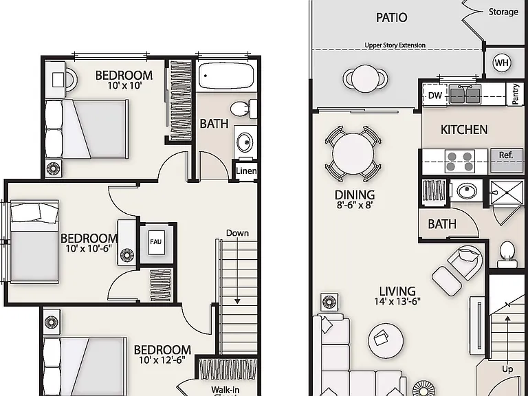 Harvard Cornell Apartment Homes — Photo 14